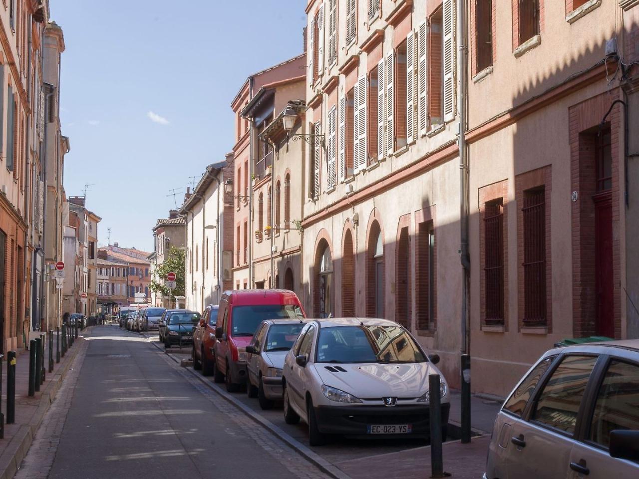 Le Saint Nicolas By Cocoonr Tolosa Esterno foto